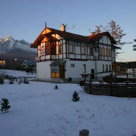 Romantika V Tatrach - Holly Apartment *