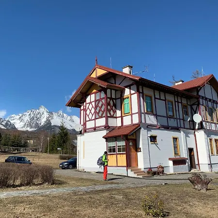 Romantika V Tatrach - Holly * Vysoke Tatry