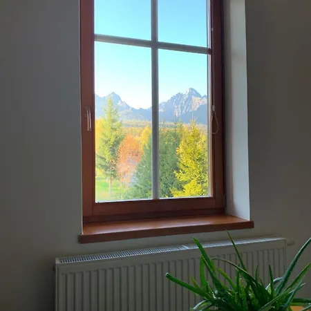 Romantika V Tatrach - Holly Apartment