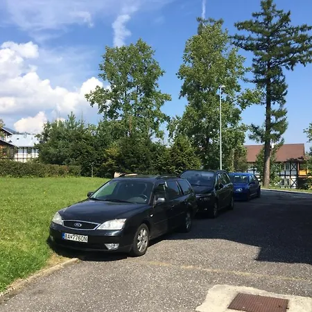 Romantika V Tatrach - Holly * Vysoké Tatry