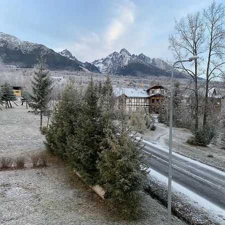Apartmán Romantika V Tatrach - Holly