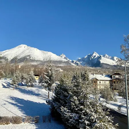 Appartement Romantika V Tatrach - Holly Vysoké Tatry
